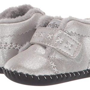 PediPed Originals® Rosa Silver 18-24 months
